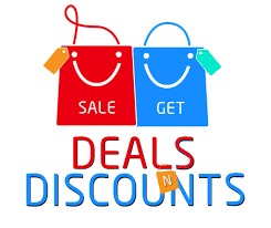 Amazon deals